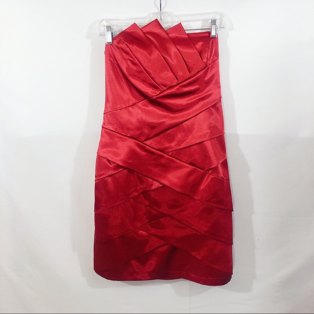 Jessica McClintok Dress